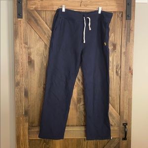 Men’s polo sweatpants